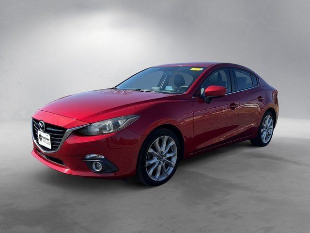 2015 MAZDA Mazda3 s Touring Chantilly VA