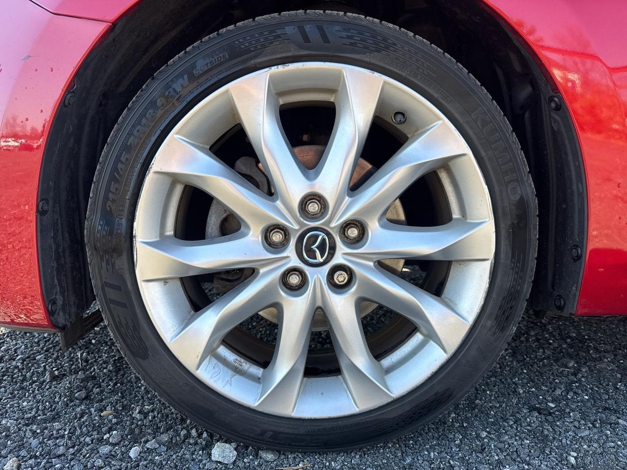 2015 MAZDA Mazda3 s Touring Chantilly VA