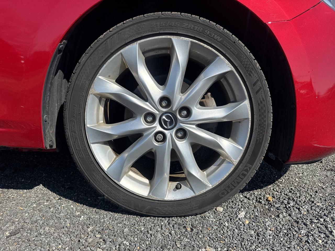 2015 MAZDA Mazda3 s Touring Chantilly VA
