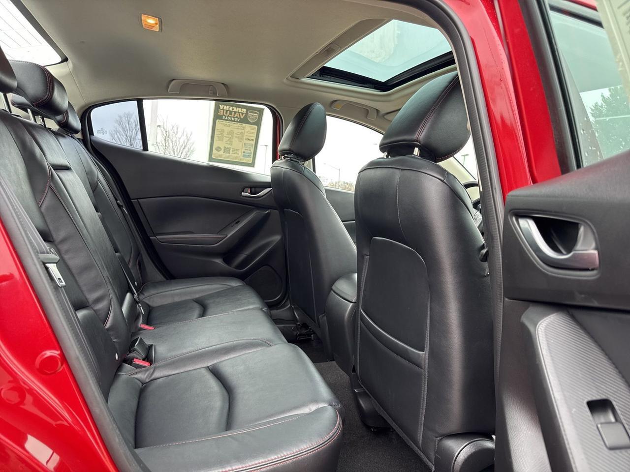 2015 MAZDA Mazda3 s Touring Chantilly VA