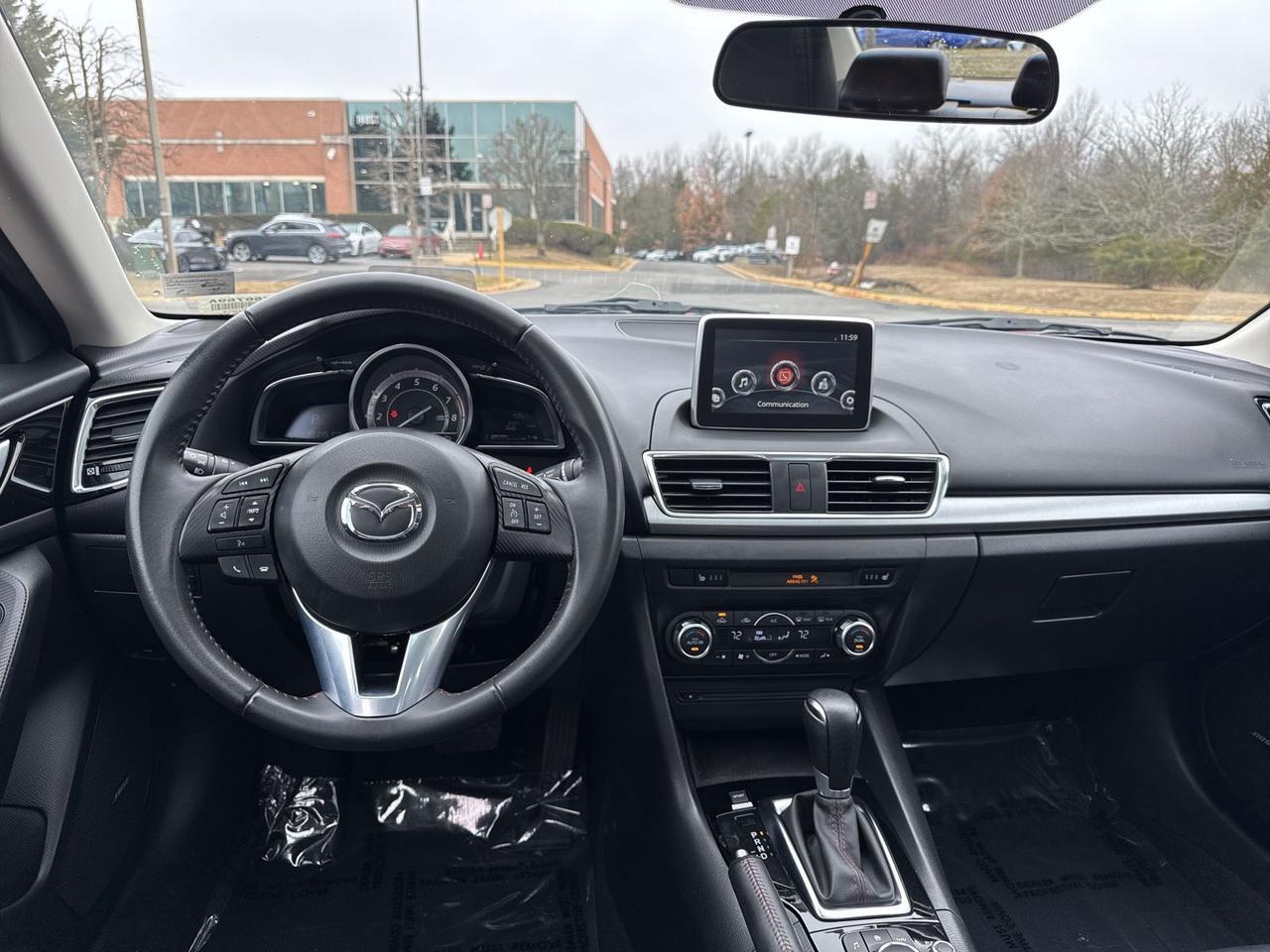 2015 MAZDA Mazda3 s Touring Chantilly VA