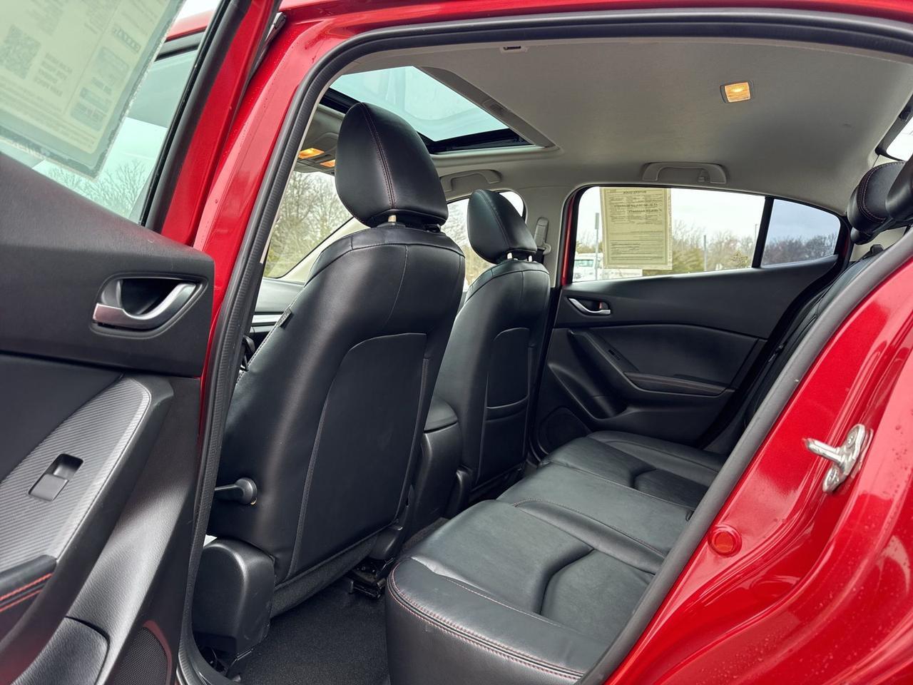 2015 MAZDA Mazda3 s Touring Chantilly VA