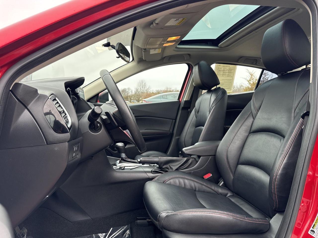 2015 MAZDA Mazda3 s Touring Chantilly VA