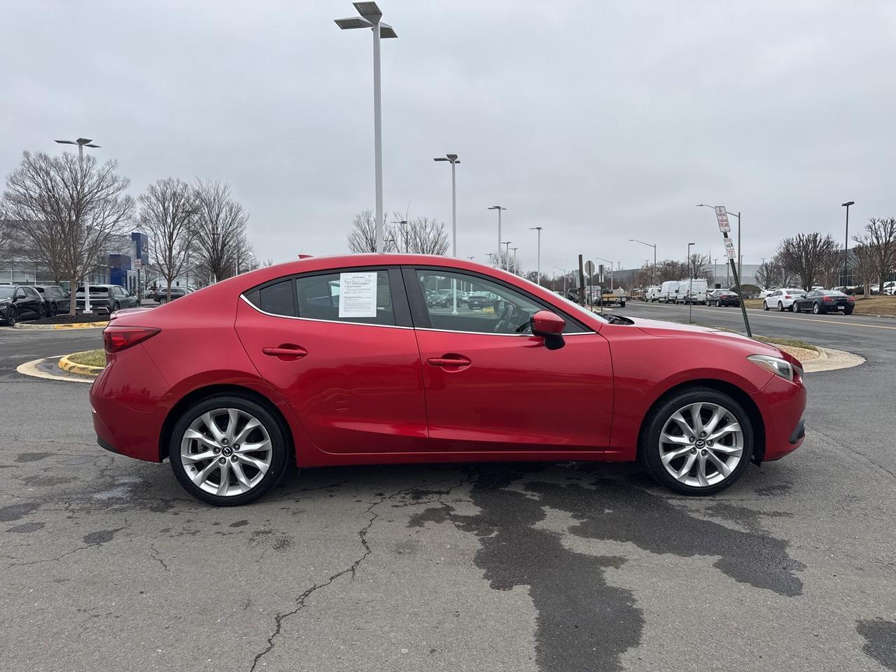 2015 MAZDA Mazda3 s Touring Chantilly VA