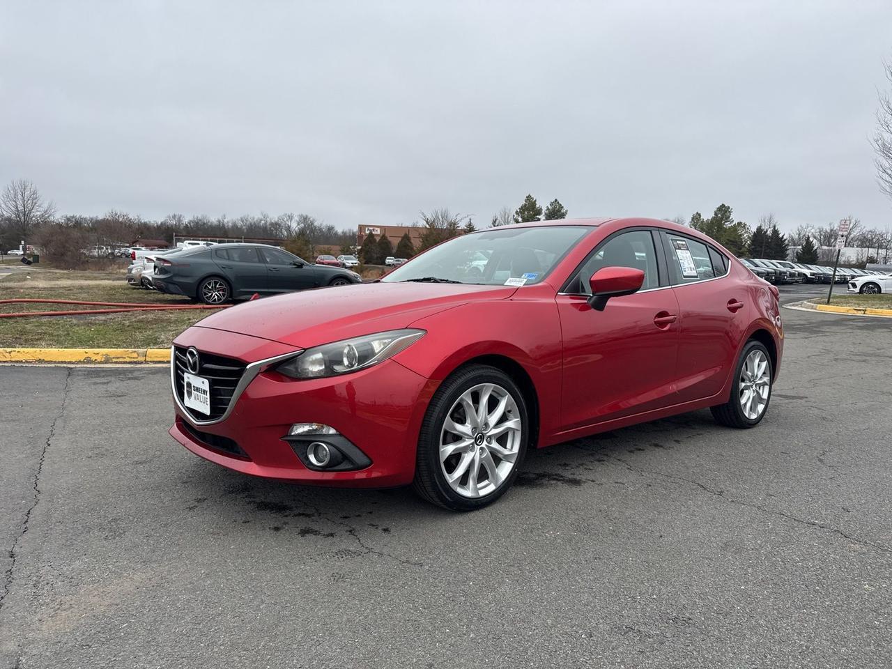 2015 MAZDA Mazda3 s Touring Chantilly VA