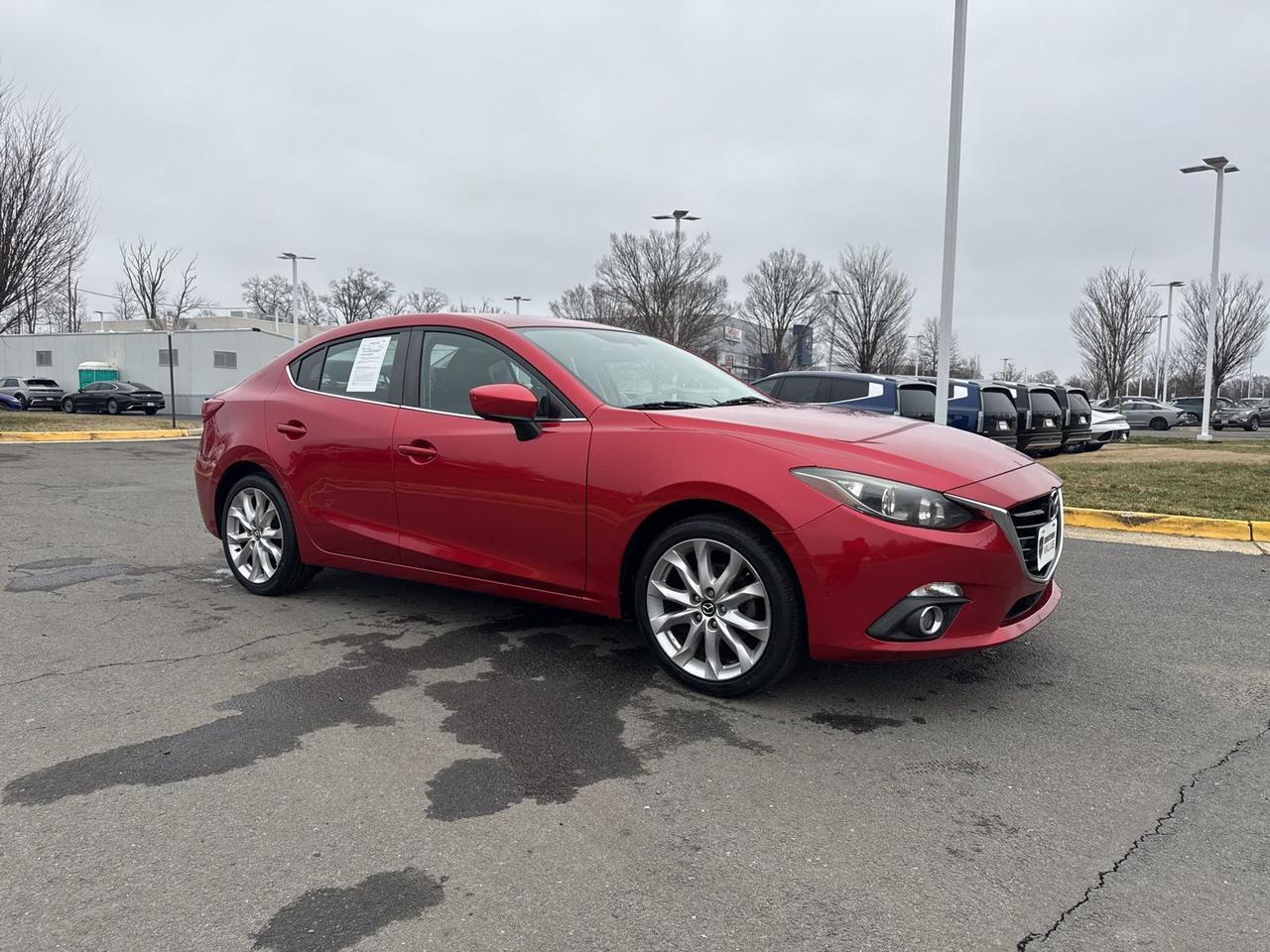 2015 MAZDA Mazda3 s Touring Chantilly VA