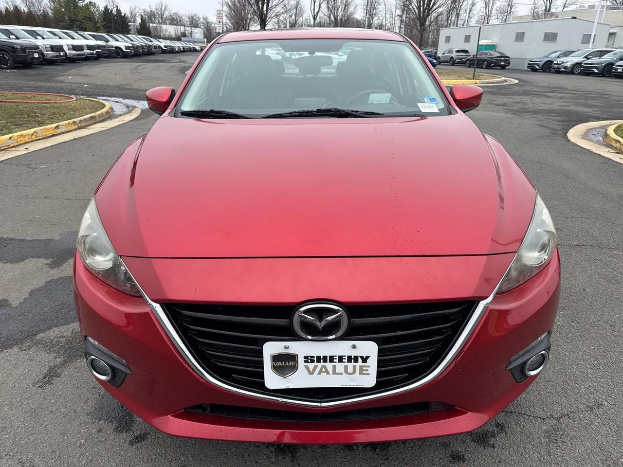 2015 MAZDA Mazda3 s Touring Chantilly VA