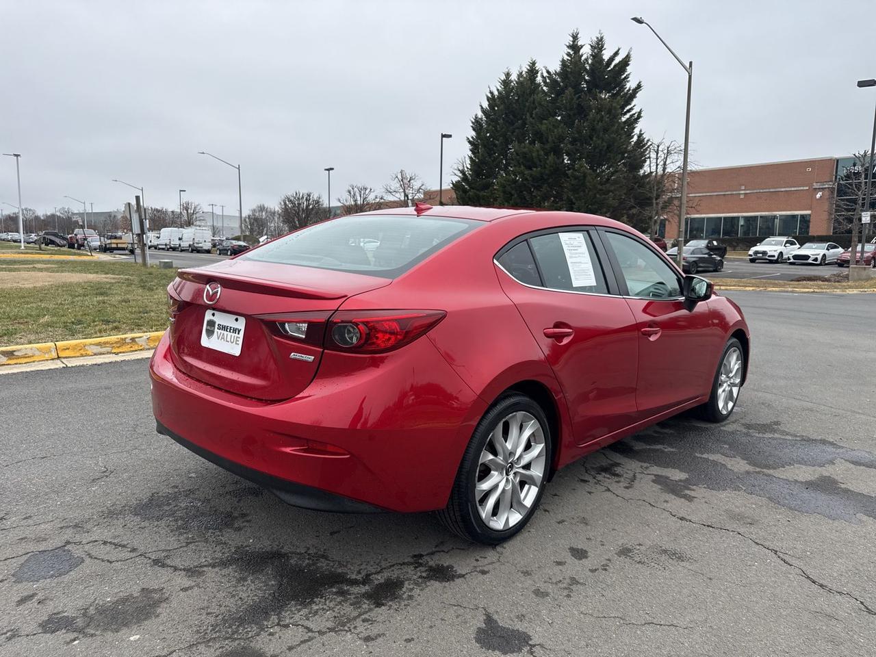 2015 MAZDA Mazda3 s Touring Chantilly VA