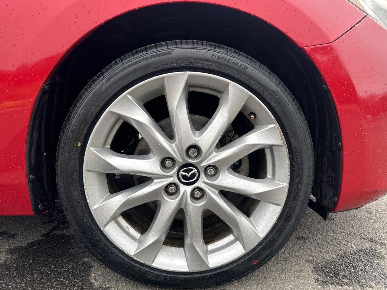 2015 MAZDA Mazda3 s Touring Chantilly VA