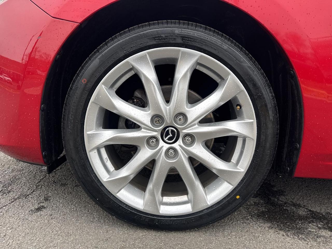 2015 MAZDA Mazda3 s Touring Chantilly VA