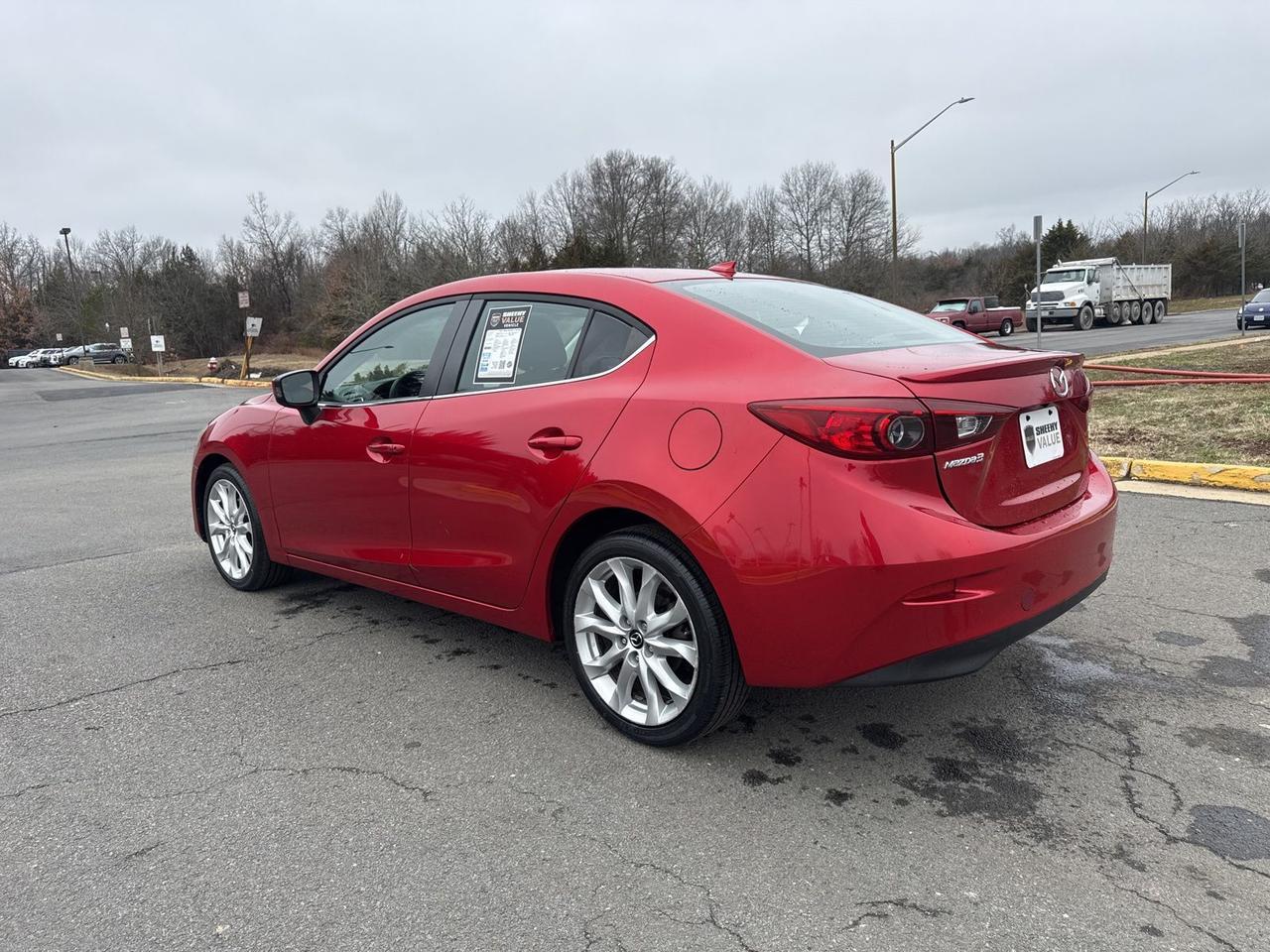 2015 MAZDA Mazda3 s Touring Chantilly VA