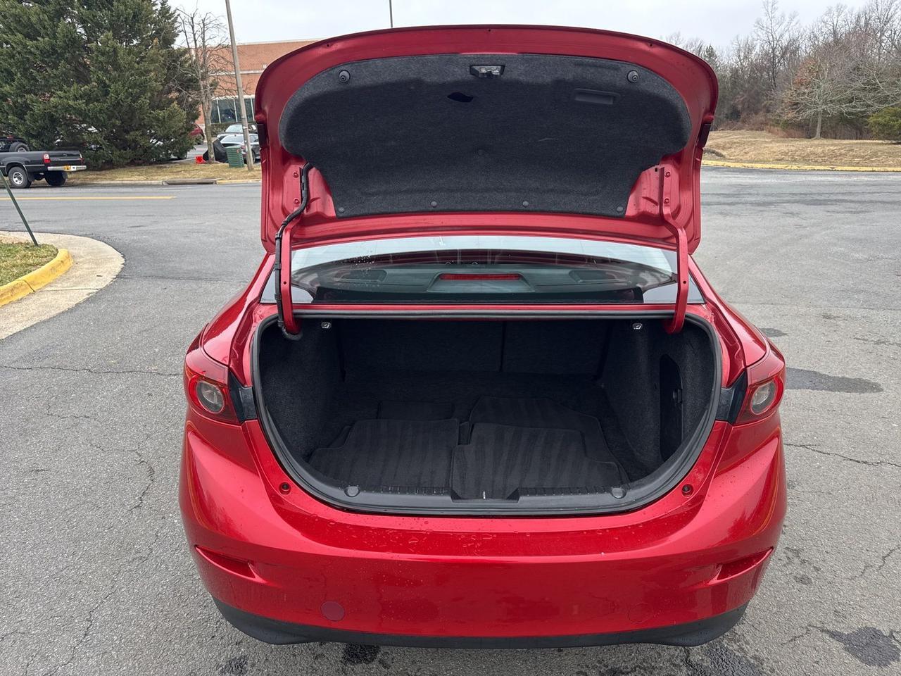 2015 MAZDA Mazda3 s Touring Chantilly VA