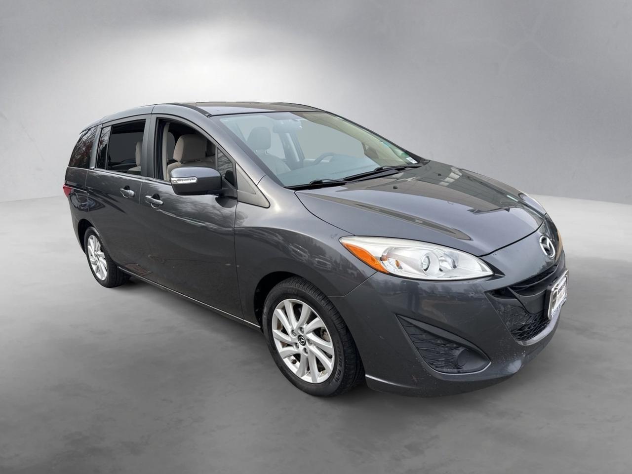 2015 MAZDA Mazda5 Sport
