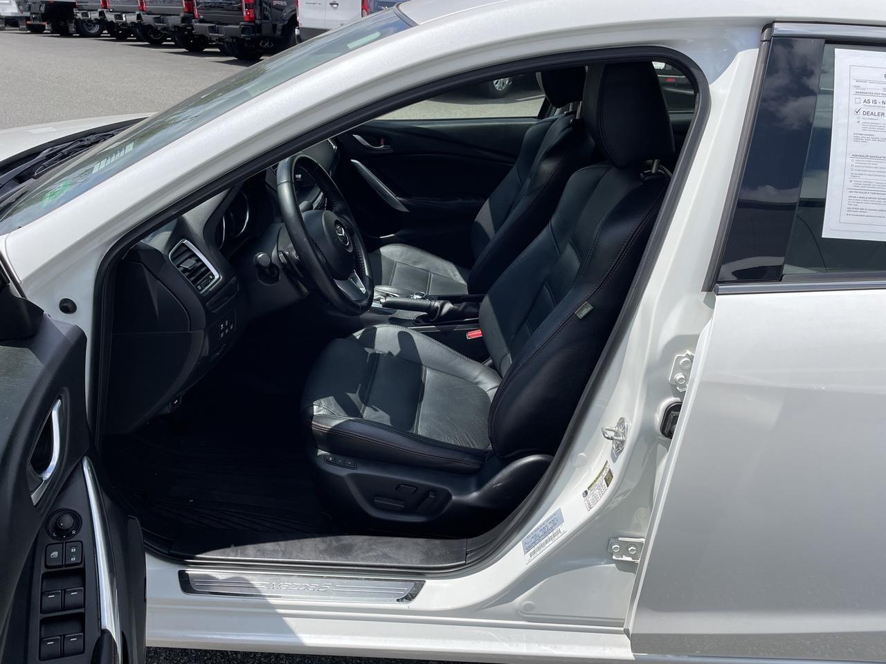 2015 MAZDA Mazda6 i Grand Touring Springfield VA