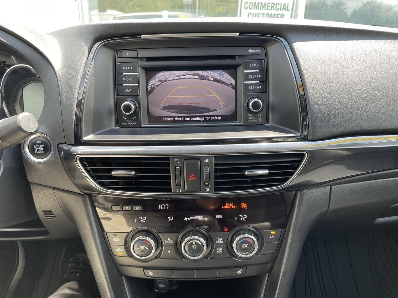 2015 MAZDA Mazda6 i Grand Touring Springfield VA