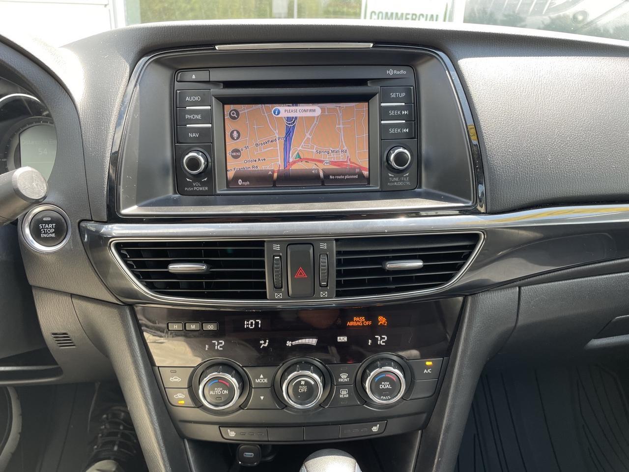 2015 MAZDA Mazda6 i Grand Touring Springfield VA