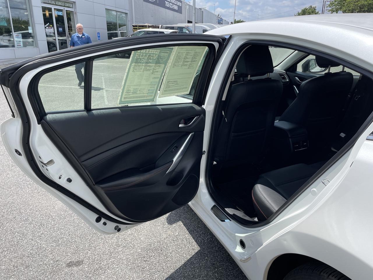 2015 MAZDA Mazda6 i Grand Touring Springfield VA