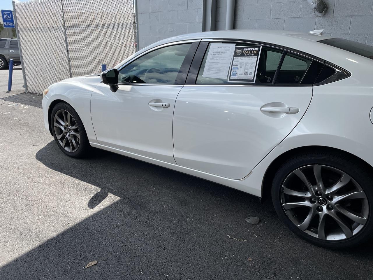 2015 MAZDA Mazda6 i Grand Touring Springfield VA