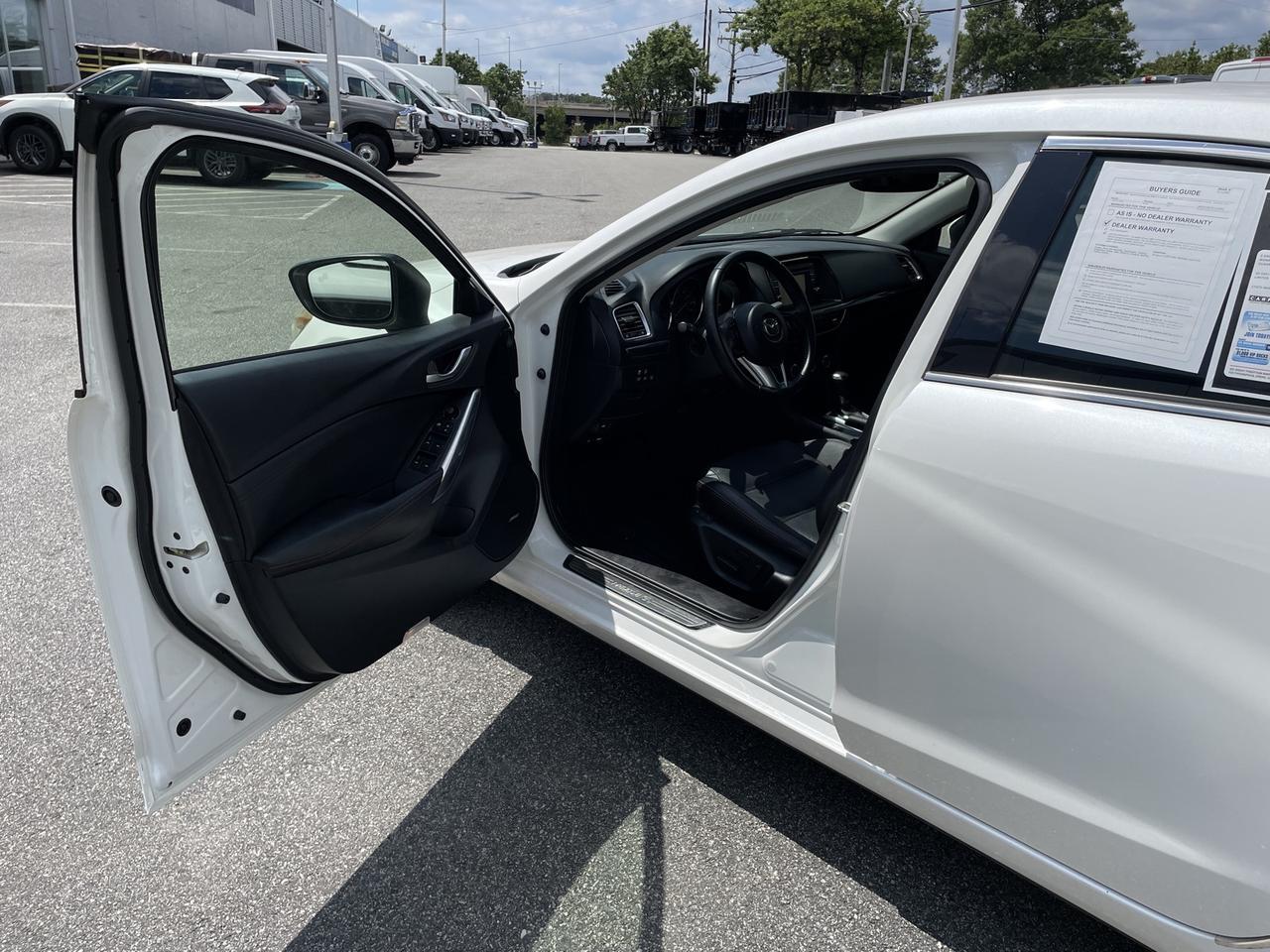 2015 MAZDA Mazda6 i Grand Touring Springfield VA