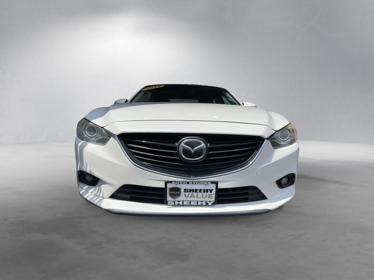2015 MAZDA Mazda6 i Grand Touring Springfield VA