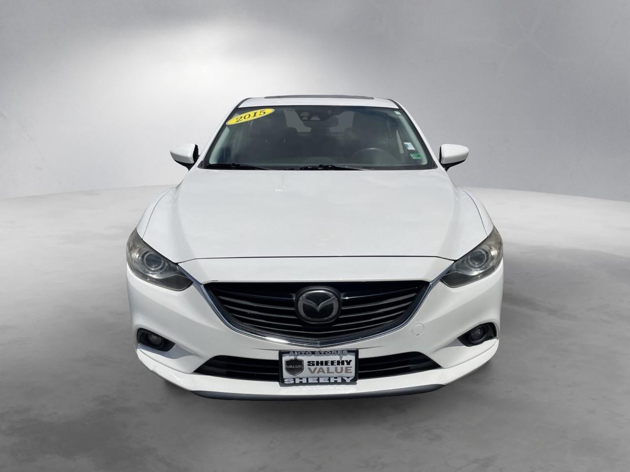 2015 MAZDA Mazda6 i Grand Touring Springfield VA