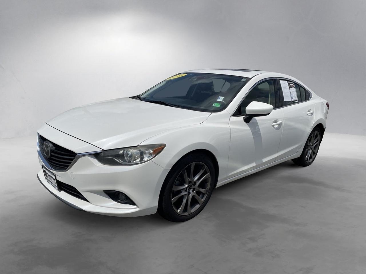 2015 MAZDA Mazda6 i Grand Touring Springfield VA