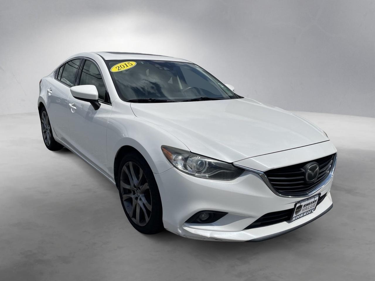 2015 MAZDA Mazda6 i Grand Touring Springfield VA