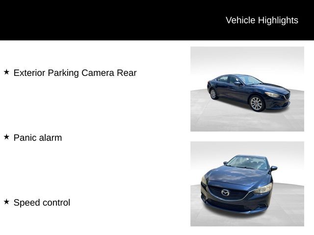 2015 MAZDA Mazda6 i Sport Raleigh NC