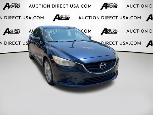 2015 MAZDA Mazda6 i Sport Raleigh NC