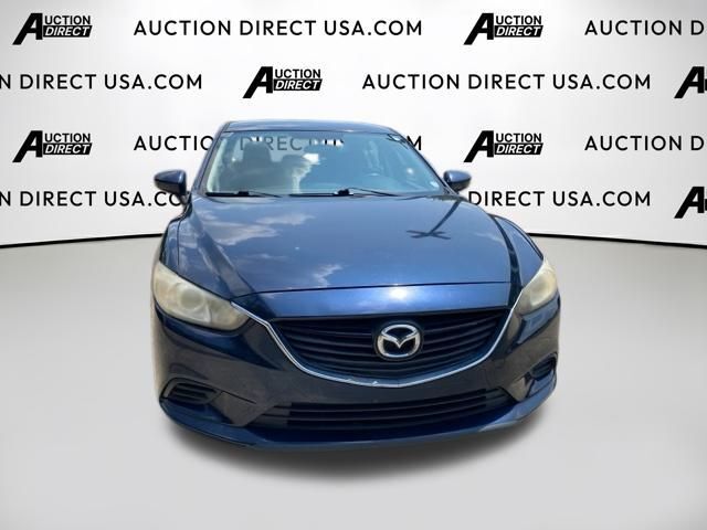 2015 MAZDA Mazda6 i Sport Raleigh NC