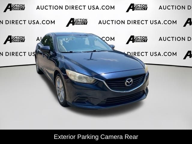2015 MAZDA Mazda6 i Sport Raleigh NC