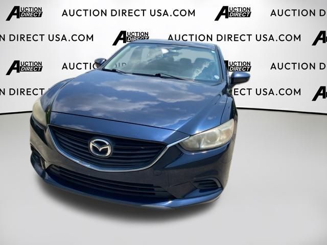 2015 MAZDA Mazda6 i Sport Raleigh NC