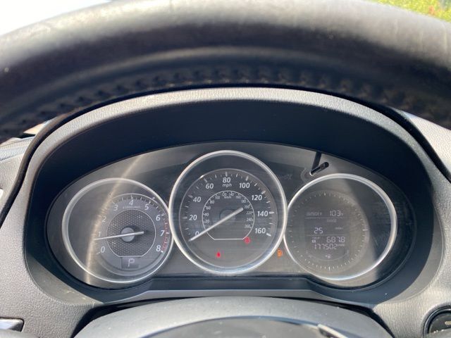 2015 MAZDA Mazda6 i Sport Raleigh NC