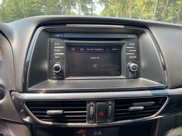 2015 MAZDA Mazda6 i Sport Raleigh NC