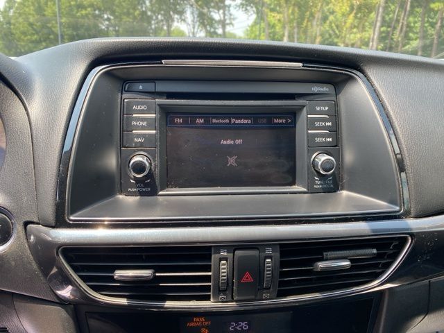 2015 MAZDA Mazda6 i Sport Raleigh NC