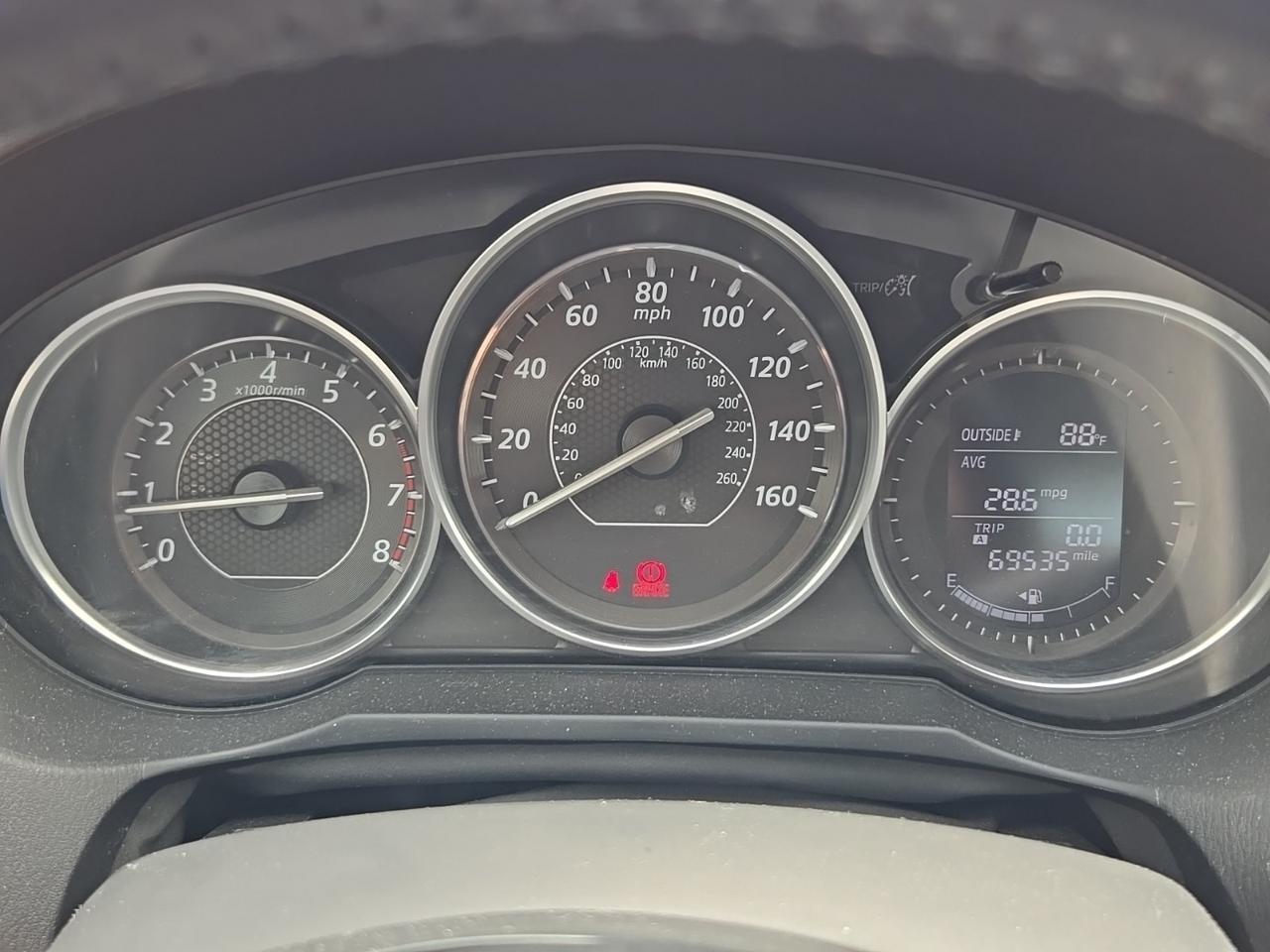 2015 MAZDA Mazda6 i Sport Fredericksburg VA