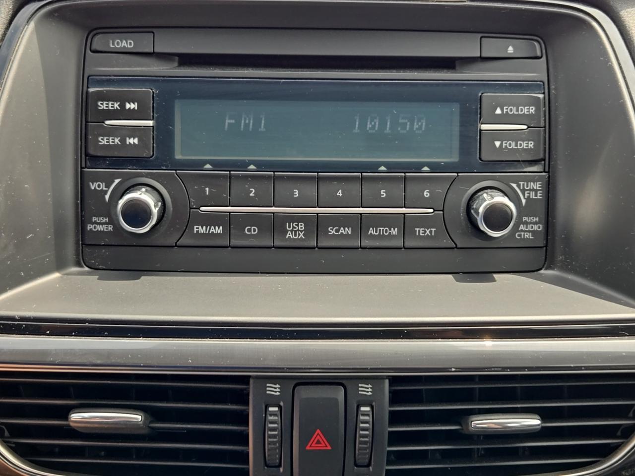 2015 MAZDA Mazda6 i Sport Fredericksburg VA