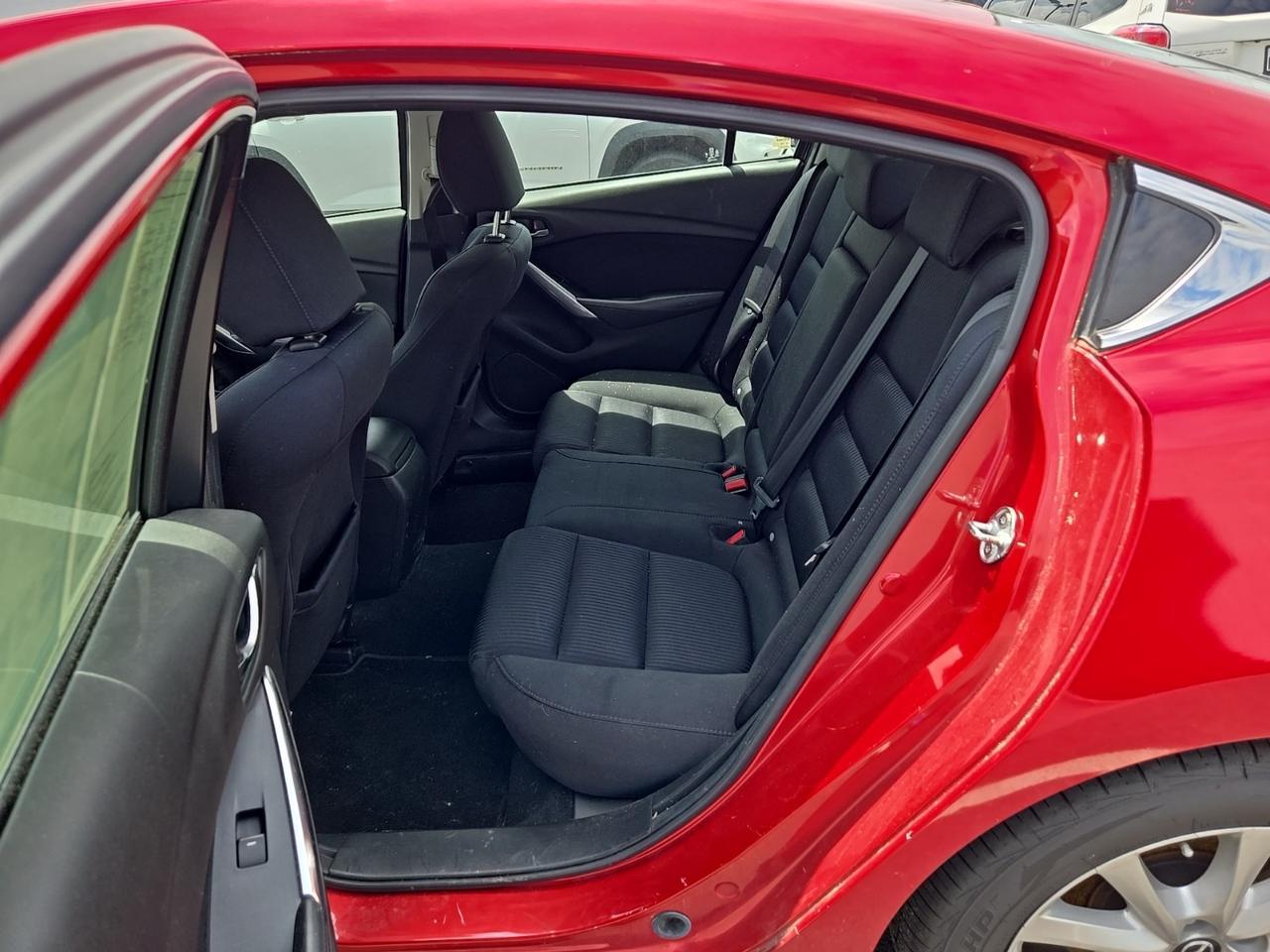 2015 MAZDA Mazda6 i Sport Fredericksburg VA