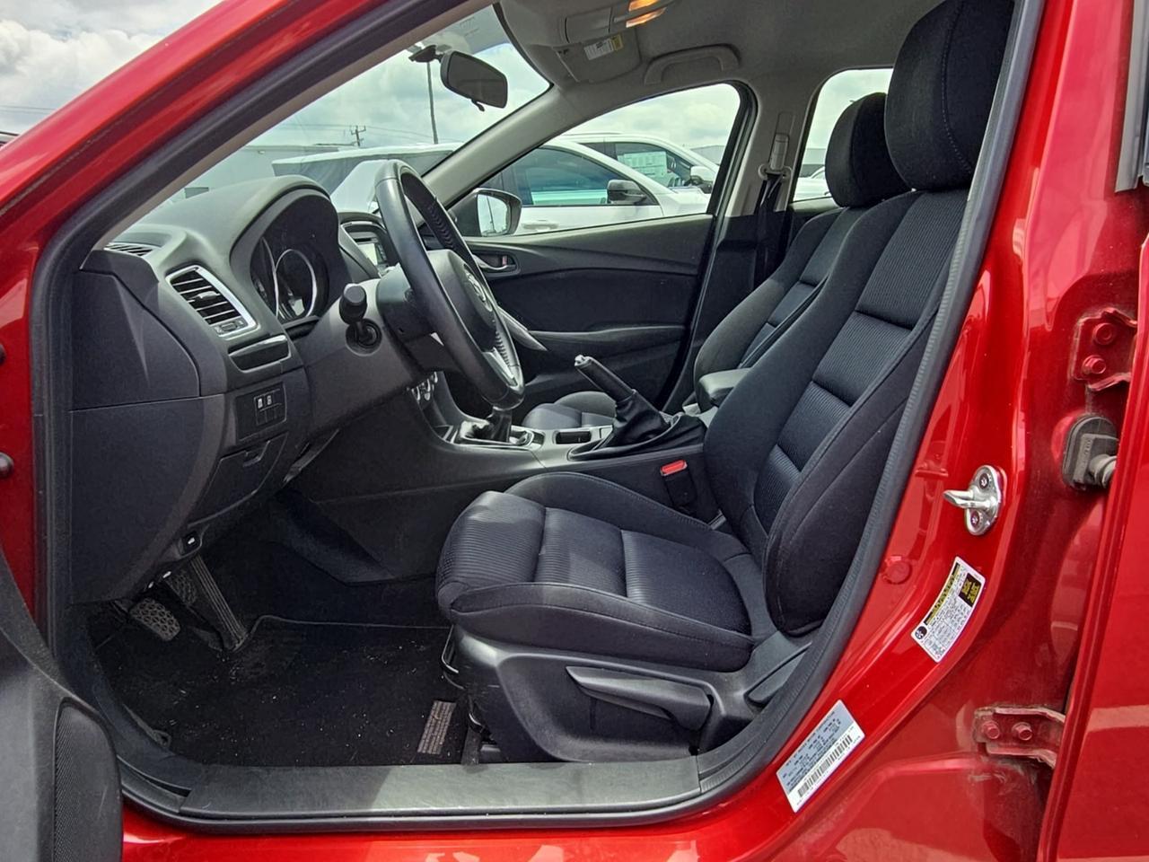 2015 MAZDA Mazda6 i Sport Fredericksburg VA