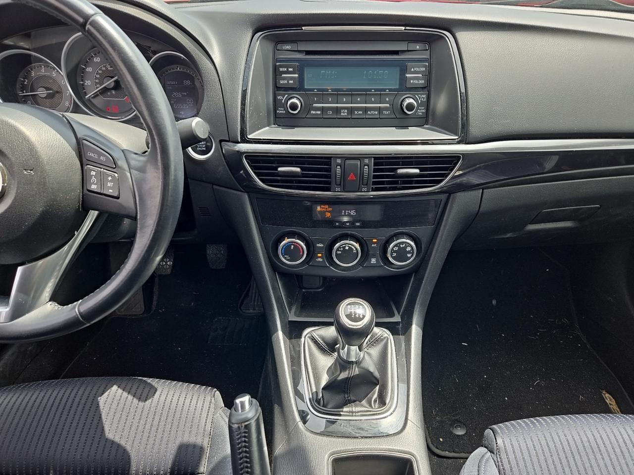 2015 MAZDA Mazda6 i Sport Fredericksburg VA