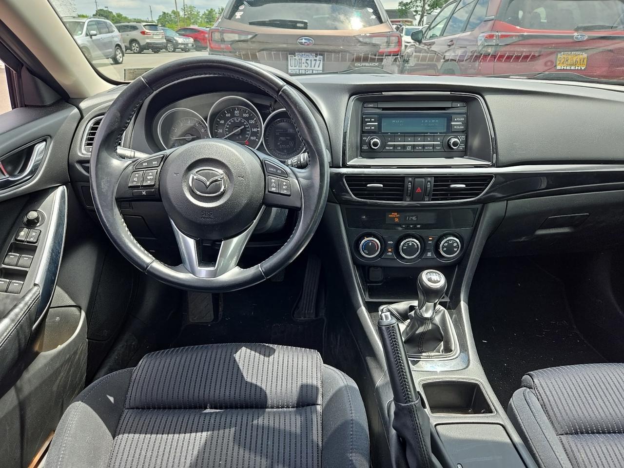 2015 MAZDA Mazda6 i Sport Fredericksburg VA
