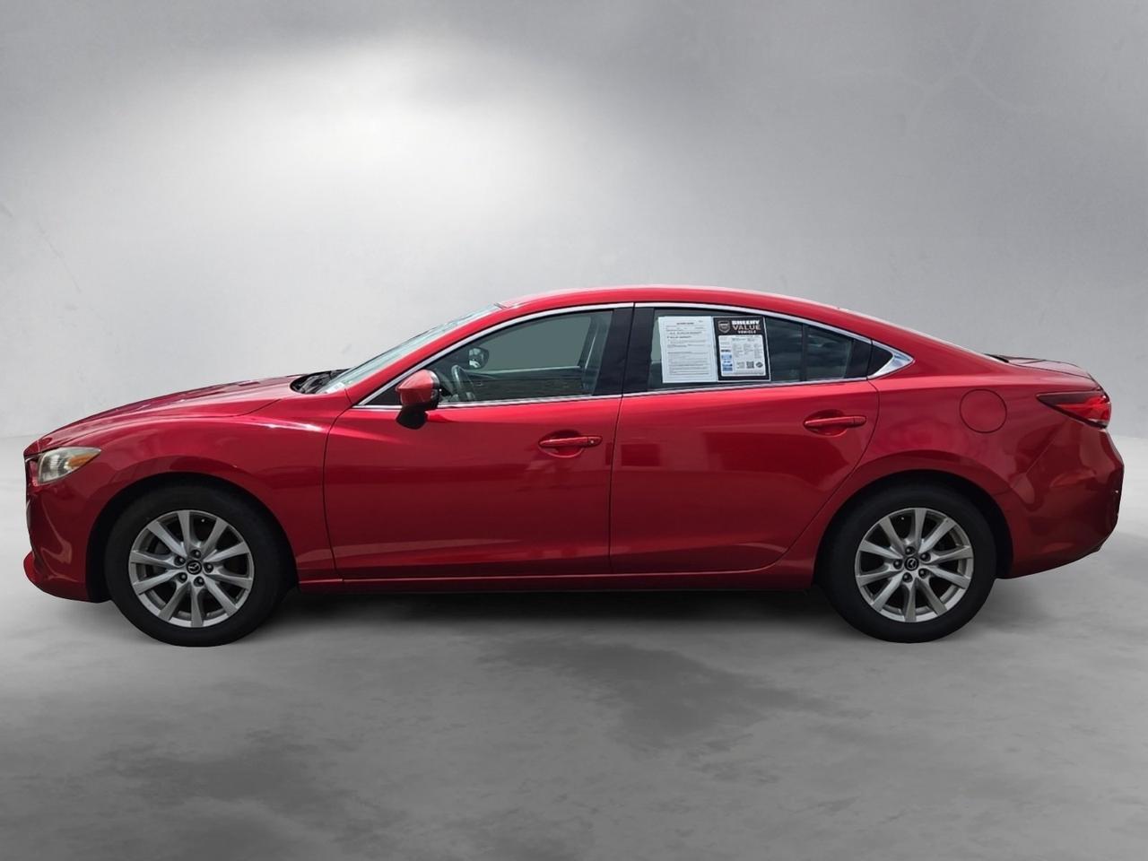2015 MAZDA Mazda6 i Sport Fredericksburg VA