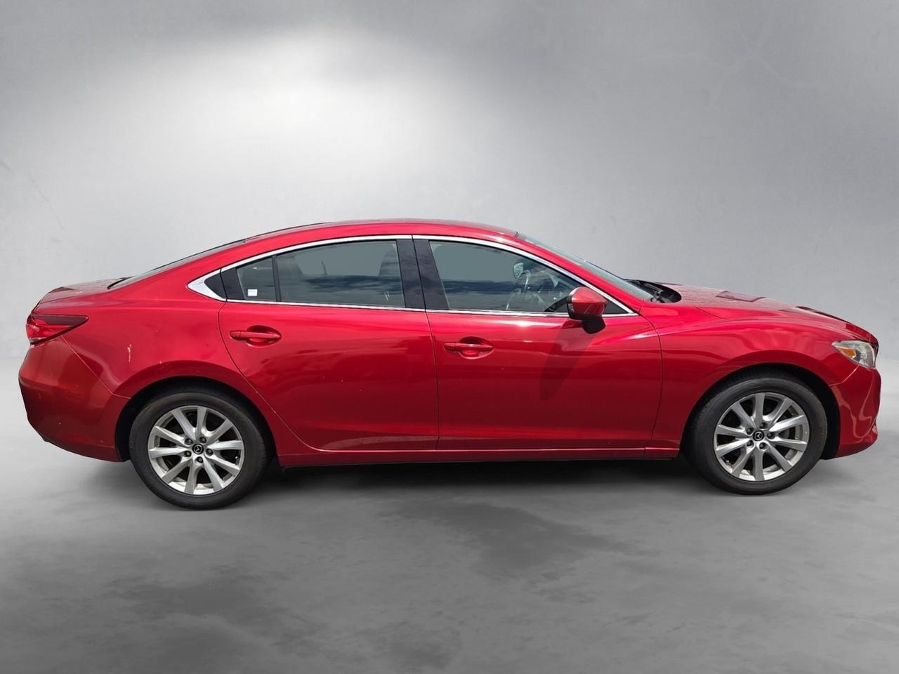 2015 MAZDA Mazda6 i Sport Fredericksburg VA