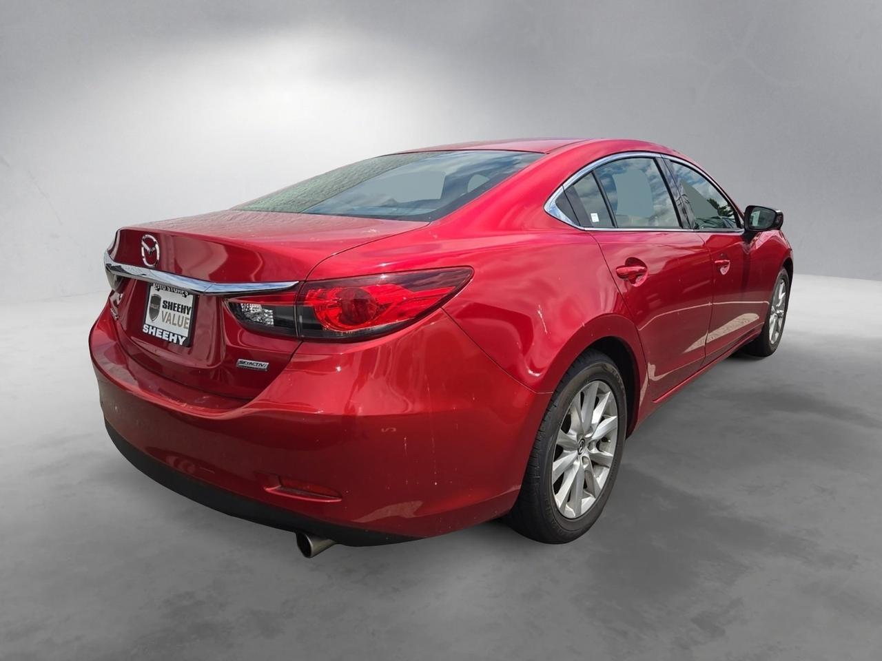 2015 MAZDA Mazda6 i Sport Fredericksburg VA