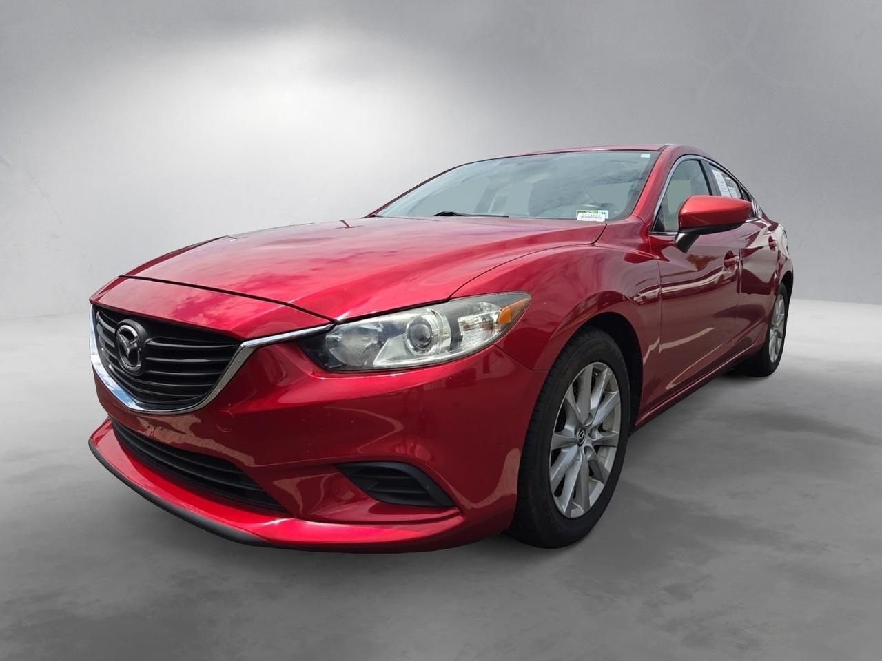 2015 MAZDA Mazda6 i Sport Fredericksburg VA