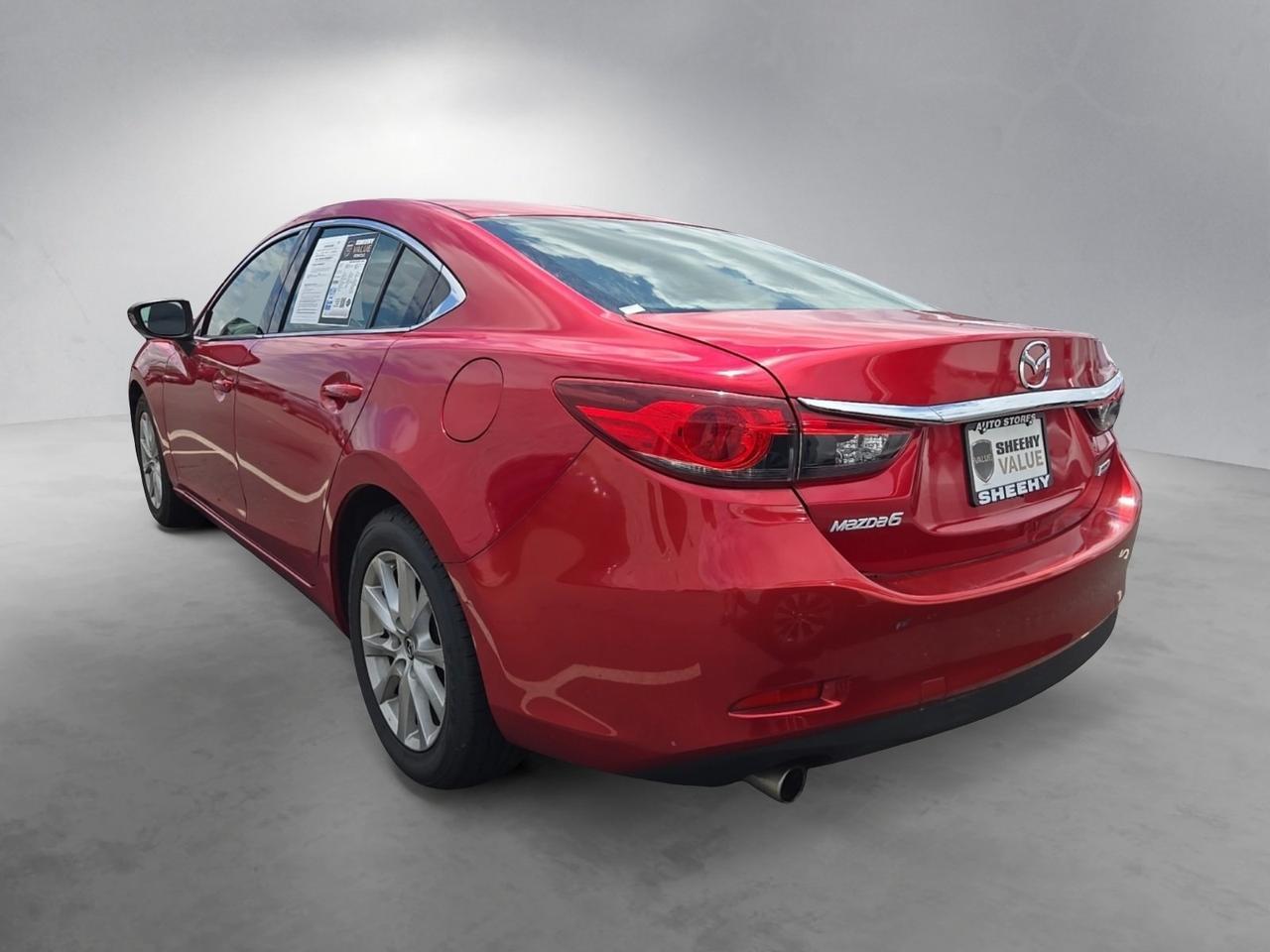 2015 MAZDA Mazda6 i Sport Fredericksburg VA
