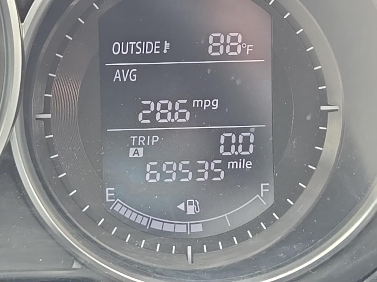 2015 MAZDA Mazda6 i Sport Fredericksburg VA
