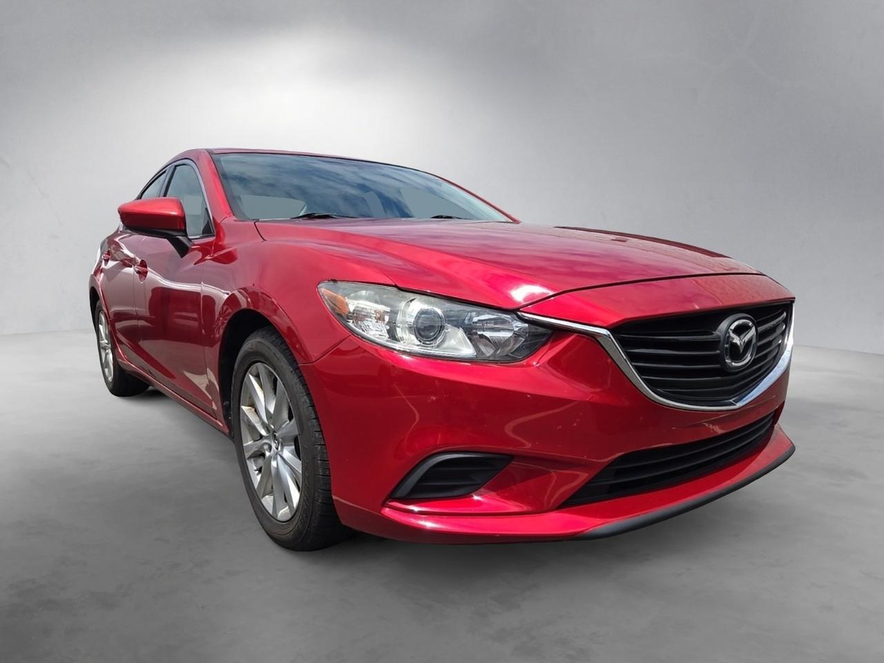 2015 MAZDA Mazda6 i Sport Fredericksburg VA