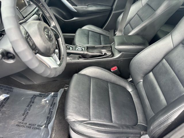2015 MAZDA Mazda6 i Touring Jacksonville FL