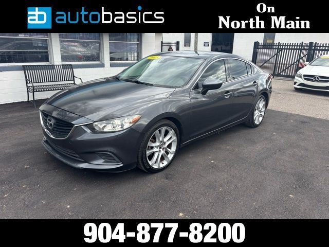 2015 MAZDA Mazda6 i Touring